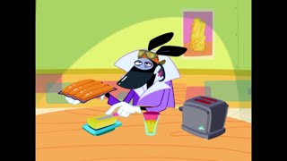 Sleep in | The Best moments of Ratz - Season 01  | Xilam Retro