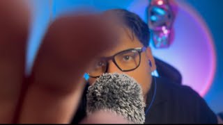 ASMR | Te Toco La Carita | Hand Sounds