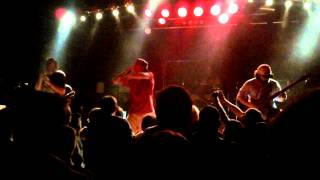 Volumes - The Columbian Faction (live at Conne Island)