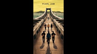 Pearl Jam | special setlist for Iguape-SP