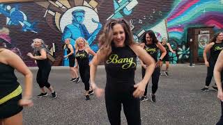 New Face Brooke Bang Zumba