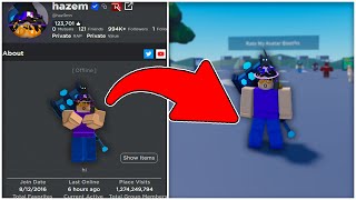 Script Showcase | Become Anyone!