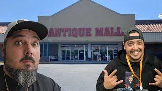 This Antique Mall Is Amazing! Toy Hunting At A Lakeland Toy Show And Antique Store.