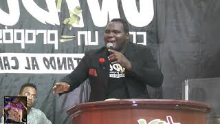 PREDICA  de JORDAN MATEO ADVENIMIENTO