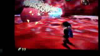legend of zelda ocarina of time electric anemone barinade