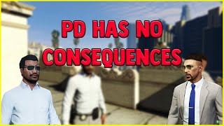 Brian and Axel on biggest PD problem || gta rp nopixel