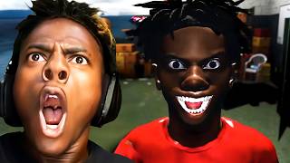 iShowSpeed Tries Surviving His Worst Nightmare..