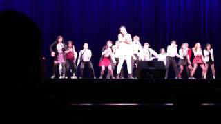"Shine" by Jeff Williams | ICCA Southwest Quarterfinals 2016