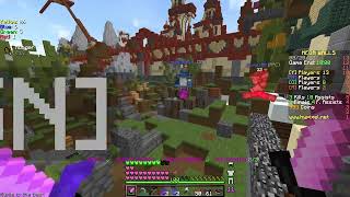 Legendary Squid + Enderman GamePlay 12FK/FA [MegaWalls]
