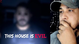 SCARIEST VIDEO YOU'LL EVER WATCH! (Insane Paranormal Activity) MindSeed TV- REACTION