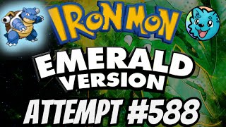 A Well-Balanced Approach to Kaizo | Kaizo Ironmon in Pokémon Emerald