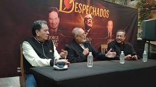#Conciertos2026 💔🔥¡𝗗𝗘𝗦𝗣𝗘𝗖𝗛𝗔𝗗𝗢𝗦 𝗘𝗡 𝗘𝗟 𝗠𝗘𝗧𝗥𝗢𝗣𝗢́𝗟𝗜𝗧𝗔𝗡!👀🎤 🎭 CDMX