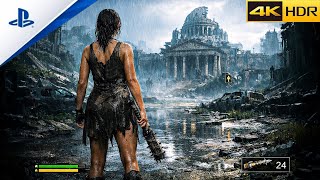 33 Brutal New Post-Apocalyptic and Dystopian Games Coming in 2026 and Beyond