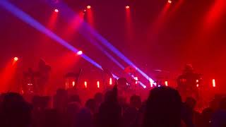 Perturbator - Diabolus Ex Machina & Weapons For Children (Live) - The RITZ Ybor 8-30-22 (4K)