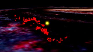 Massive WEIRD Structure Discovered in Our Galaxy