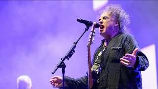 The Cure - Burn (Live) | Cure Tour Euro 22 | Arena Riga 2022