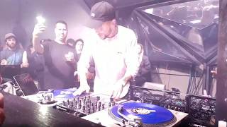 DJ Craze DnB Set @ Respect, Los Angeles 05/18/2017