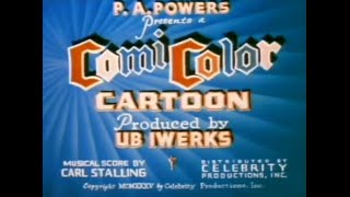 PD Cartoon Collection