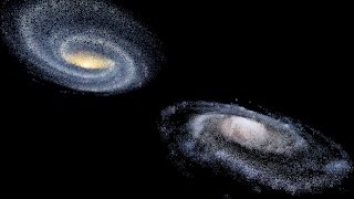 Universe sandbox #4 messing about with everything