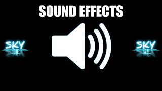 Sound Effects For Funniest Videos Non-copyrighted #4