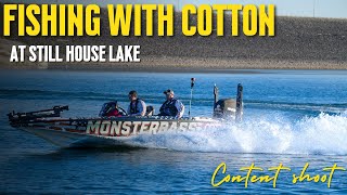 Ultimate Bass Fishing Adventure with @FishingWithCotton