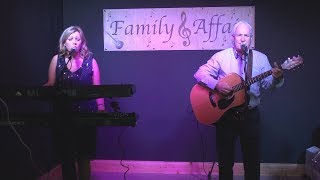 Family Affair - You Left Without Saying Goodbye