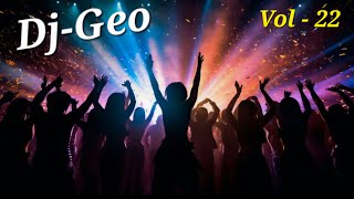 House, Dance, Megamix VOL-22