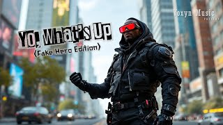 Vynapse - Yo, What’s Up : Fake Hero Edition (Official Lyrics Video)