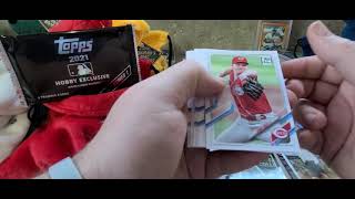 2021 Series 1 Hobby box and a special Valentines Day gift.