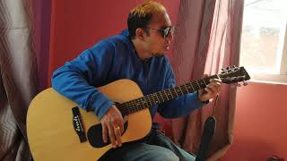 आउदै जादै गर्नु यो जिबनमा||Umesh Poudel||cover song||