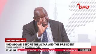 Mbeere North elections were stolen, but stealing and bragging? That’s next level – Lawyer Kibe