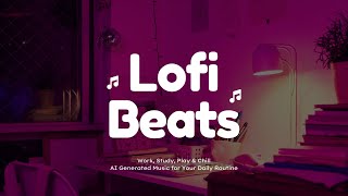 Lofi Dreams, AI-Driven Lofi Grooves (V 2.1)