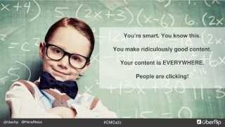 How to Optimize the Content Experience
