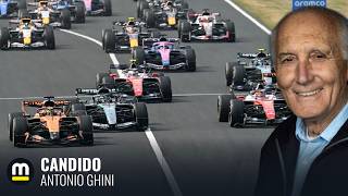 SALVATI dalla passione ma GUAI SBAGLIARE STRADA - con Antonio Ghini