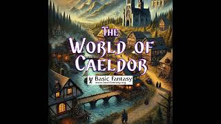 Basic Fantasy - Episode 19 – Fire and Blood at the Goblin Camp
