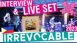 Interview & Live Set with Irrevocable (4-15-2023)
