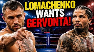 WHY DID LOMA WAIT THIS LONG TO COME FOR TANK?! 👀🥊