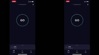 iPhone 12 vs 13 Pro ATT Speed Test