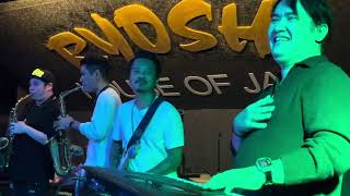 Ryoshi house of jazz, awesome collaborations