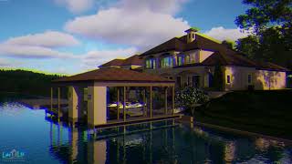 Paradise  w/ Turf Yard
