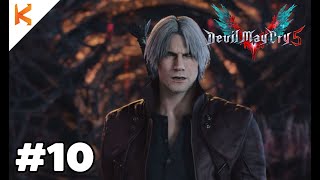 Devil May Cry 5 #10 นักล่าปีศาจหัวหงอก Dante | Kamonway