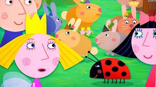 🔴 LIVE: Ben & Holly - NON-STOP Fairy Fun! ✨ Toon Mania - Happy Toons
