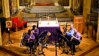 Jacques Ibert: "Deux Mouvements" [Excerpt]