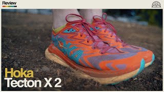 Is it worth it? // HOKA TECTON X 2 REVIEW // Ginger Runner