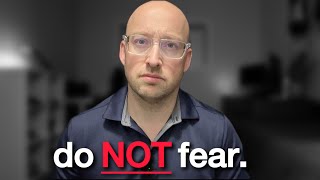 How to Enter 2026 Without Fear | Christian Encouragement