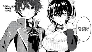 Fat Ugly Prince Becomes Handsome With Help of His Maid!! - Manga Recap