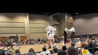 Quinn & Kia  #WLSC  Old School Category 🏆 1st Place Winners 