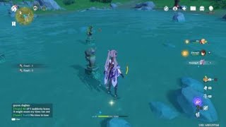 POV: Aloy's Passive