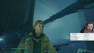 STAR WARS Jedi: Survivor Pt9 [PS5] In a dark place we find ourselves 4K60FPS