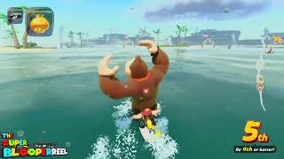 Add Double Dash races to this game in an update! - Mario Kart World